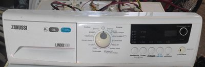 Модуль управління  пральної машини Zanussi ZWSG7101V.  2355*L фото