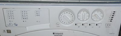 Силовий модуль  пральної машини Ariston CAWD 129 з сушкою  2344*L фото