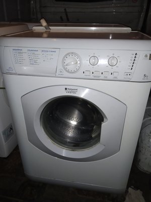 Запчастини на пральну машину Hotpoint-Ariston ARSL 105 Hotpoint-Ariston ARSL 105 фото