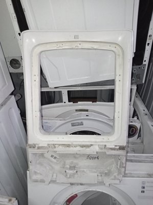 Б/У Пластик корпусу вертикальної пральної машини Bosch, Siemens 2101*E фото