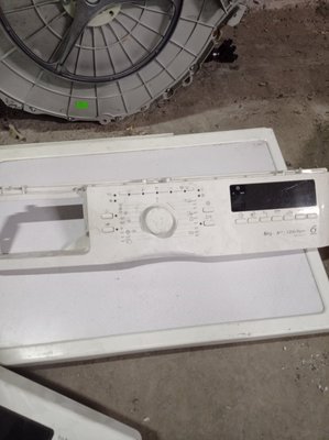 Модуль управління пральної машини Aws 61212 400010526307 1784*E фото