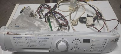 Комплект електроніки на пральну машину Ariston ARSF1050 2309*L фото