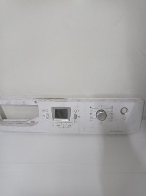 Модуль управления стиральной машины Beko 1683*E фото
