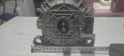 Інверторний двигун пральної машини Beko WUE6636XAW 2367*L фото