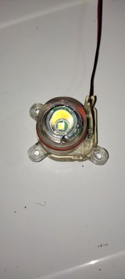 Лампа підсвічування в барабан пральної машини AEG/ZANUSSI/ELECTROLUX 2314*L(100) фото