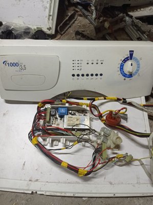 Комплект електроніки на пральну машину Ardo  6182*E фото
