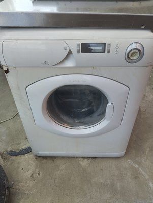 Б/У Розбирання пральної машини Ariston AVD149.  Запчастини на пральну машину Ariston AVD149. 3151*E фото