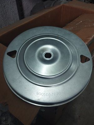 Б/У Шків 8001057025 пральної машини Bosch, Siemens 2852*E фото