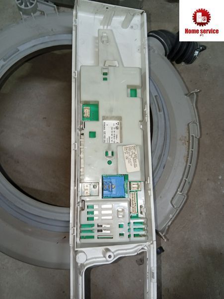 Вживаний модуль управління пральної машини Siemens, Bosch.55600043250000839434EPW65002 4211*E фото