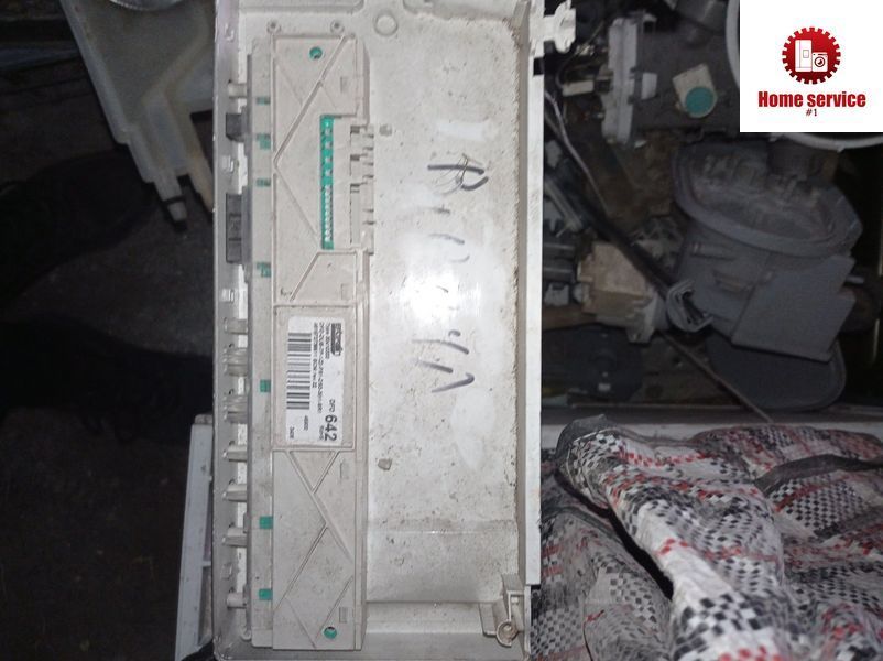 Б/У Модуль управління Type 30410333 посудомийної машини Whirlpool 1405*E фото