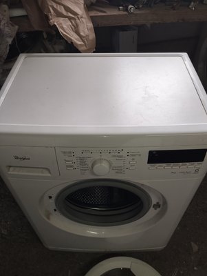 Б/У Верхняя крышка на стиральную машину Whirlpool 1515*E фото