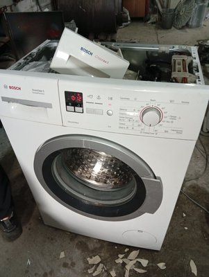 Вживані запчастини до пральної машини Bosch WLO20160OE/01  Avanntixx 6  3870*E фото