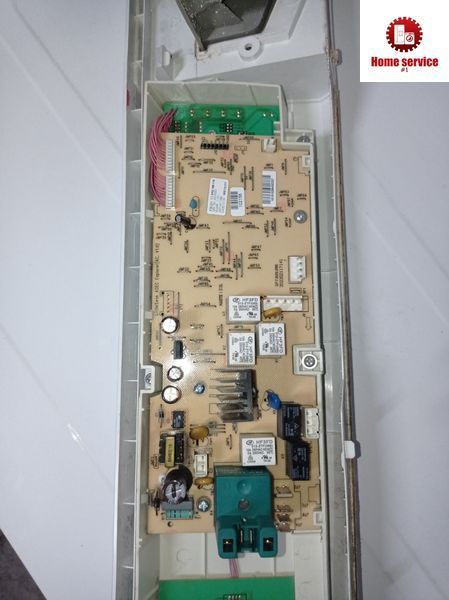 Модуль керування пральної машини Midea TG60-10605E 8120*E фото