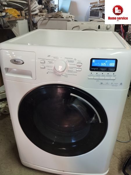 Б/У Модуль керування на пральну машину Whirlpool AWOE 9358/1 1740*E фото