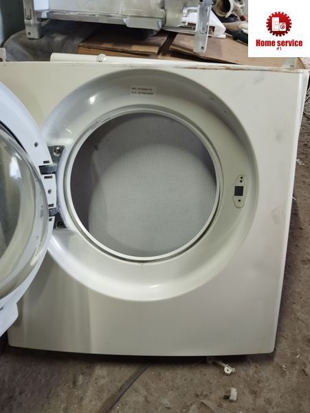 Б/У Передний металл корпуса стиральной машины Samsung wf7600naw 2103*E фото