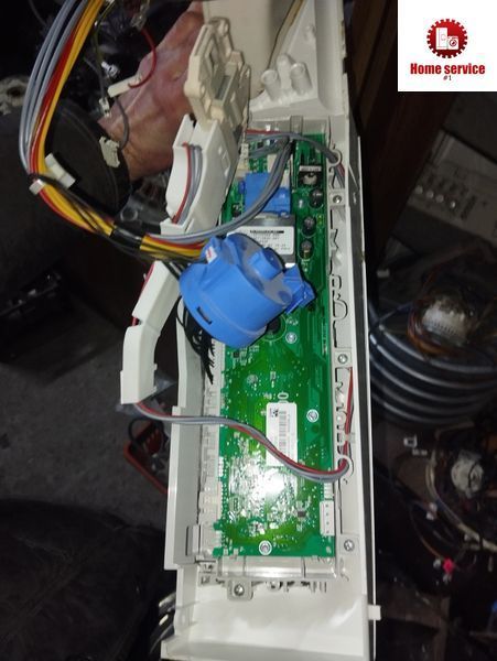 Б/У Комплект електроники на стиральную машину Electrolux EWS 126510 W и другие модели 2862*E фото