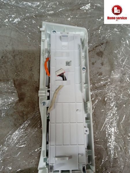Вживаний модуль індикації пральної машини Samsung. dc9201950 3971*E фото