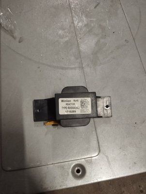 Б/У Дросель для барабанної редукторної котушки реактора 17400306000263 R0506A 3012*E фото