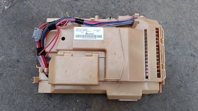 Б/У Силовий модуль управління пральної машини Indesit 21501414100, 2146302588 2912*E фото