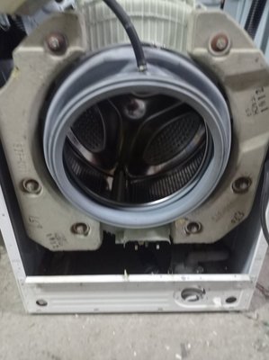 Передние грузы ( утеплители ) стиральной машины Midea 1221*E фото
