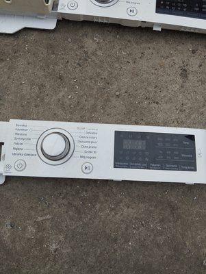 Б/У Модуль індикації на пральну машину LG EBR89171707 2913*E фото