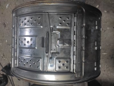 Баран стиральной машины Whirlpool с опорами  43255 фото