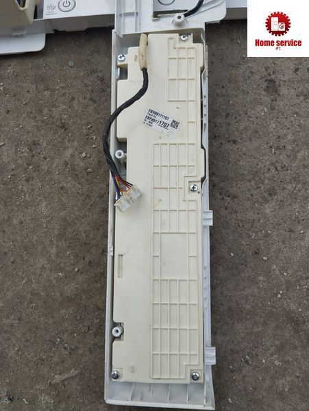 Б/У Модуль індикації на пральну машину LG EBR89171707 2913*E фото