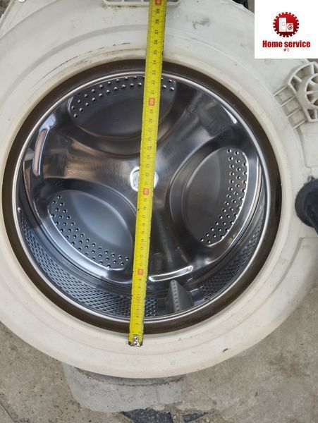 Б/У Бак на стиральную машину Indesit, Ariston. 024991 3263*E фото