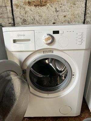 Б/У Запчасти на стиральную машину  Gorenje WS510SYW Разборка стиральной машины Gorenje WS510SYW по запчастям 3714*E фото