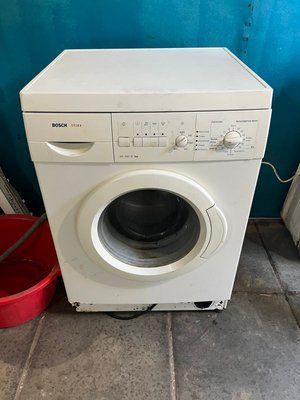 Вживані запчастини до пральної машини BOSCH WFL2062OE  Розбирання пральної машини BOSCH WFL2062OE   3924*E фото