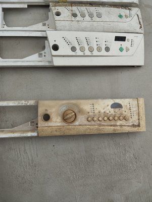 Б/У Модуль індикації пральної машини Electrolux, Zanussi  2006*E фото