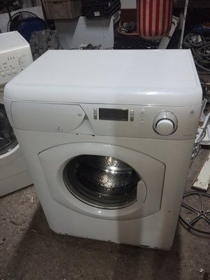 Б/У Розбирання пральної машини Ariston AVSD 1090 .  Запчастини на пральну машину Ariston AVSD 1090 .  Ariston AVSD 1090 за запчастинами 3464*E фото