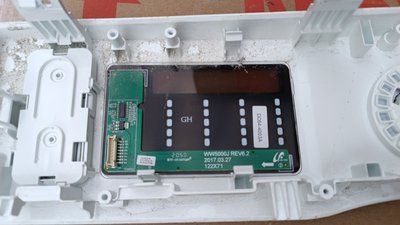 Б/У Модуль сенсора  пральної машини Samsung DC64-4003А 2815*E фото