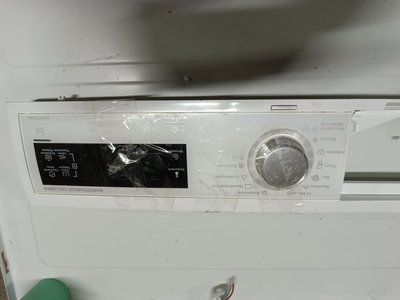 Б/У Модуль індикації пральної машини Electrolux 108677753, 108677859 +перемикач режимів (як на фото) 3014*E фото