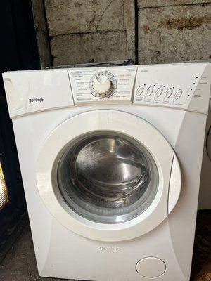 Б/У Запчасти на стиральную машину  Gorenje WS 42101 Разборка стиральной машины Gorenje WS 42101 по запчастям 3715*E фото
