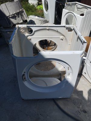 Б/У Корпус пральної машини Indesit prime. 40 см 2108*E фото