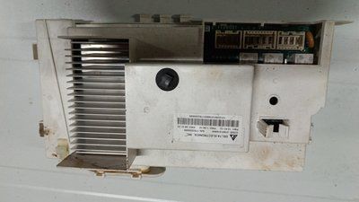 Б/У Модуль управління пральної машини Ariston 21501216500, 1752200656 3015*E фото