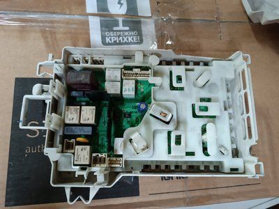 Б/У Силовий Модуль  пральної машини Bosch,  9000518445, 734815-06 2317*E фото