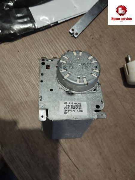 Б/У Программатор для стиральной машины Ariston, Indesit 16000690303 3415*E фото