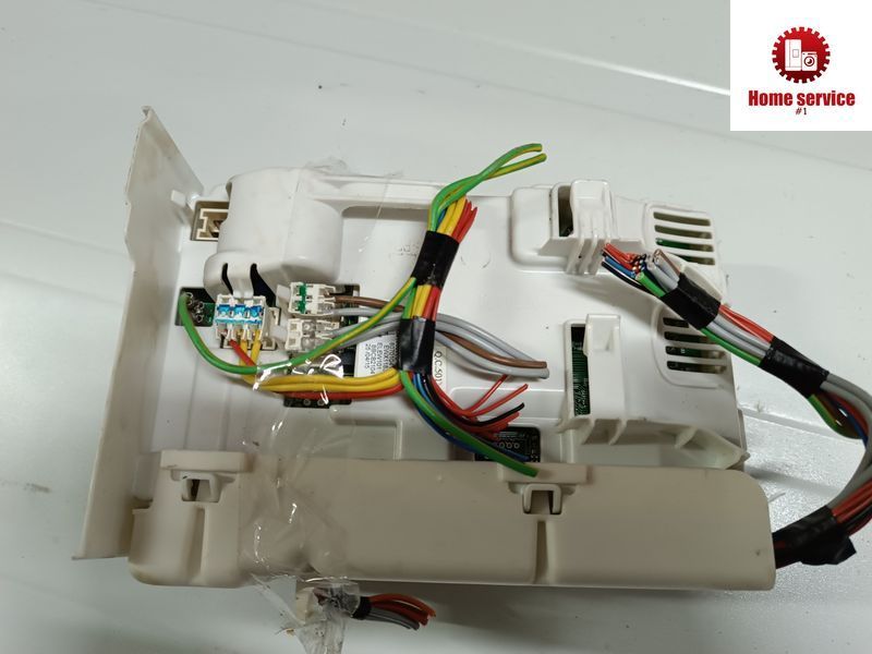 Б/У Модуль управления стиральной машины Electrolux 913217202 2965*E фото