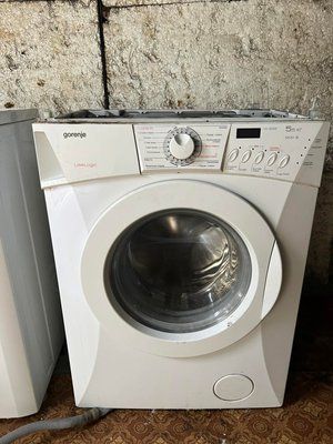 Б/У Запчасти на стиральную машину  Gorenje WS 52125 Разборка стиральной машины Gorenje WS 52125 по запчастям 3716*E фото