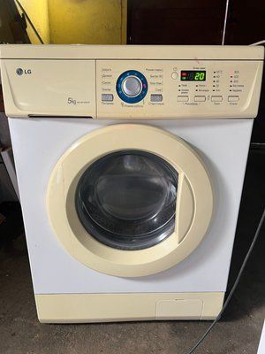 Вживані запчастини до пральної машини LG WD-80160 NUP  Розбирання пральної машини LG WD-80160 NUP 3876*E фото