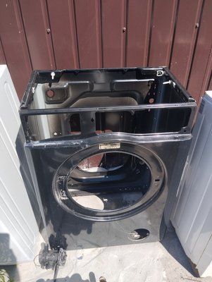 Б/У Корпус пральної машини Gorenje. 40 см 2109*E фото