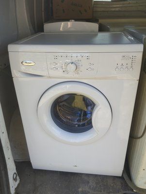 Б/У Розбирання пральної машини Whirlpool AWO/D 42115 .  Запчастини на пральну машину Whirlpool AWO/D 42115 3216*E фото