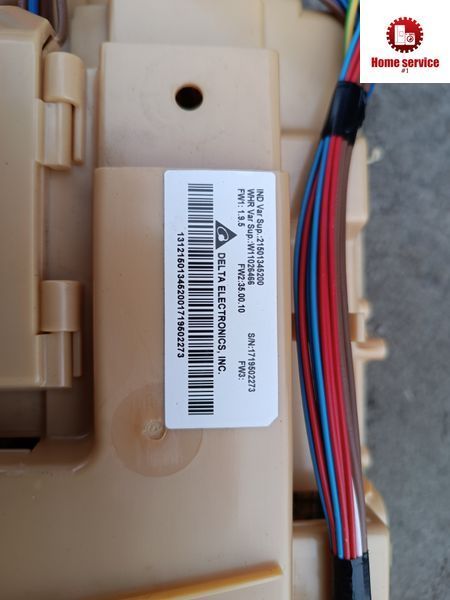 Б/У Силовой модуль стиральной машины Whirlpool 21501345200, 1719502273 2916*E фото