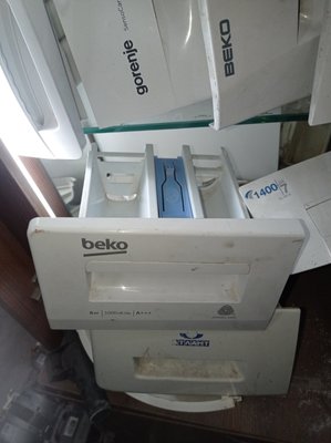 Лоток стиральной машины Beko 5182*E фото
