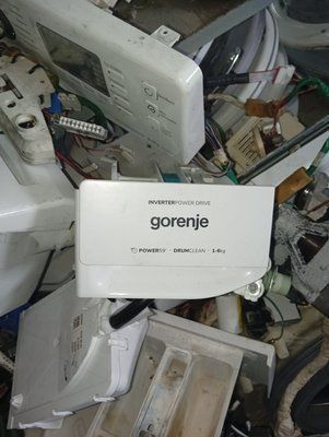 Вживаний лоток для пральної машини Gorenje 3978*E фото