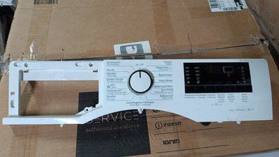 Б/У Модуль управління   пральної машини Beko  7161741600, 2842010370 2320*E фото