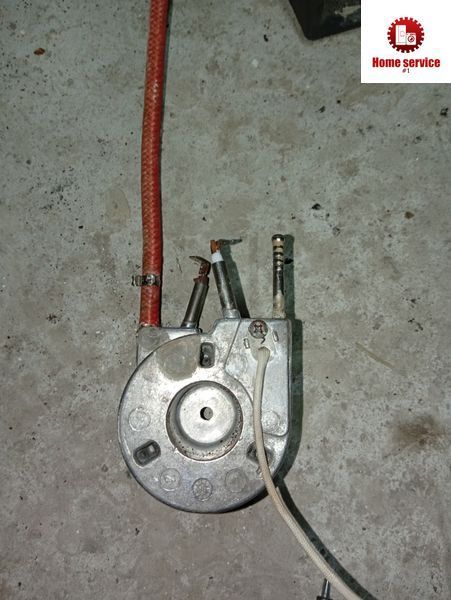 Б/У Бойлер для кавомашини Saeco, Philips і Gaggia 1300 W. 230 V.  Артикул: 11011341, 11001750, 996530006025 3718*E фото