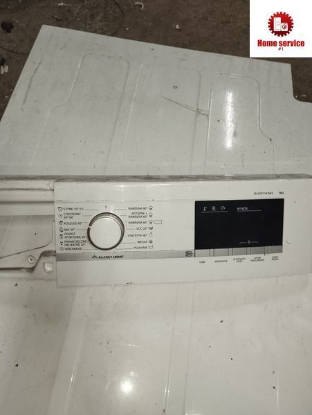 Б/У Модуль управління пральної машини Sharp ES-GFB7143W3   7719017500 32027771 HW:08 SW:02 3618*E фото